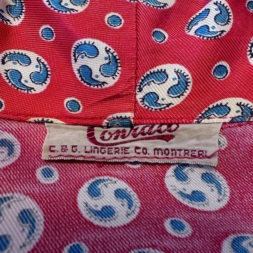 Pulp Fiction Jimmy Dimmick Style Robe - Picture 7 of 13